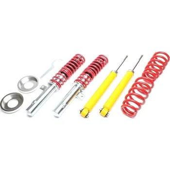 Tuning Peugeot 406 - všechny motorizace, výškově stavitelný podvozek, TA Technix