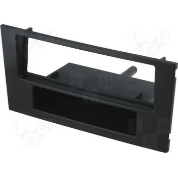 ISO redukce Rámeček autorádia 1-DIN Ford Mondeo