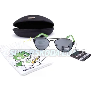 Sluneční brýle Dětské POLAROID sluneční brýle, originál Škoda Collection
