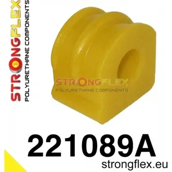 Silentblok nápravy VW Golf IV - uložení předního stabilizátoru 15-23mm SPORT