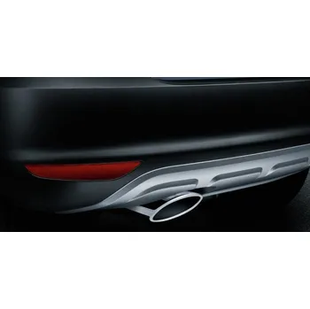 Koncovka výfuku Škoda Yeti 1,2 TSi - Koncovka výfuku