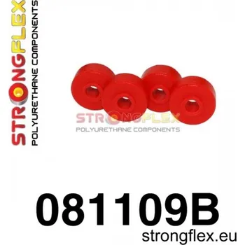 Silentblok nápravy Honda CRX 88-91 - silentbloky k uložení stabilizátoru do ramene