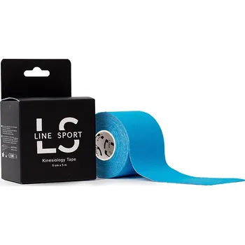 Tejpovací páska Line Sport Tape - modrá