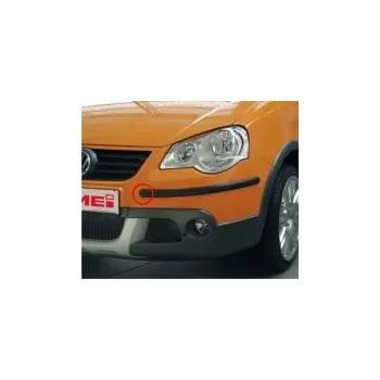 soklová lišta Škoda Felicia - Koncovka pro ochrannou lištu nárazníků