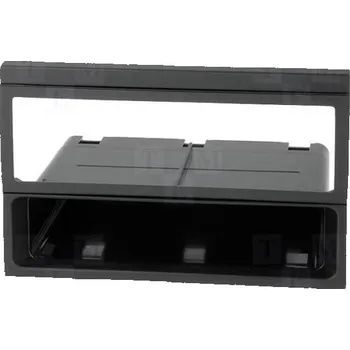 ISO redukce Rámeček autorádia 1-DIN Mazda