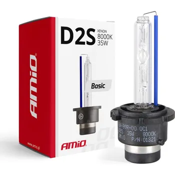 Autožárovka Xenonová výbojka HID D2S 8000k