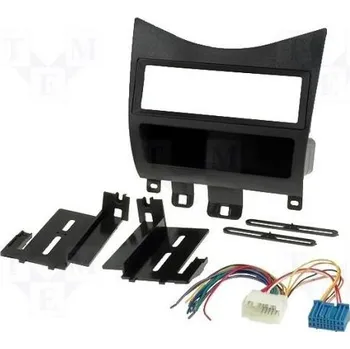 ISO redukce Rámeček autorádia 1-DIN Honda Accord