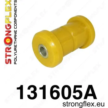 Silentblok nápravy Opel Manta B 75-84 - zadní krajní silentbloky prostřední části nápravy + zadní silentblok podélného ramene - SPORT