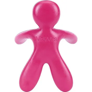 Vůně do auta Osvěžovač vzduchu Mr&Mrs Fragrance CESARE Citrus růžový