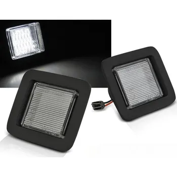 Osvětlení SPZ FORD F150 XIII 2015 - 2020 - LED osvětlení SPZ