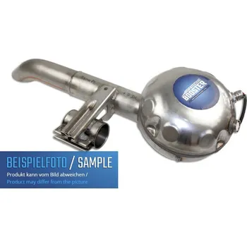 Hi-Fi komponenty Volkswagen Touran 5T - Aktivní výfuk Sound Booster včetně Smartphone ovládání