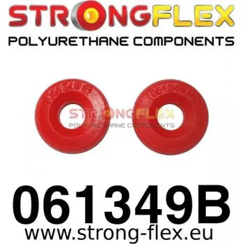 Silentblok nápravy Fiat 126p 72-99 - dorazy tlumičů