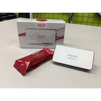 Vůně do auta Luxusní parfém do auta VINOVE Prague BOX