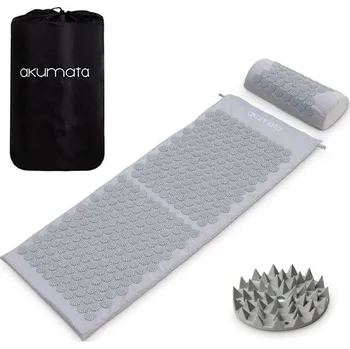 Akupresurní podložka Akupresurní podložka Akumata XL - šedá