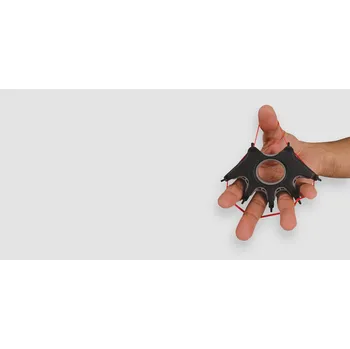 Digi-Extend® – pomůcka pro posilování prstových extenzorů - trenažer + gumičky