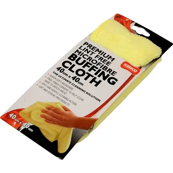 Mycí utěrka MICROFIBER 40x40cm KENCO