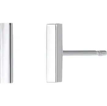 Náušnice Náušnice Line ocelové