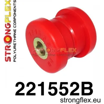 Silentblok nápravy VW Eos 06- - vnitřní silentblok zadního horního příčného ramene