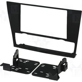 ISO redukce Rámeček autorádia 2-DIN BMW 1/BMW 3