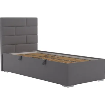 Postel FALCO Postel Toriana 90x200 tmavě šedá