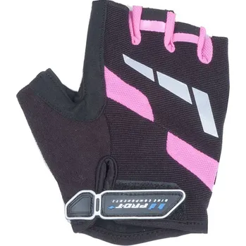 Cyklistické rukavice Rukavice PRO-T Plus Veneto růžové M