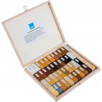 Bao Austria 2 měkké opravné voskové tyčky sada 44 ks Tmel Bao Austria 2 měkké opravné voskové tyčky sada 44 ks