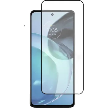 Beweare 3D Full Glue tvrzené sklo na Motorola Edge 60 Fusion - černé