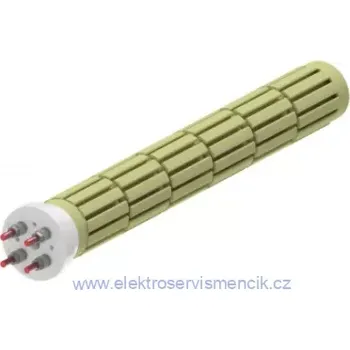 Příslušenství pro ohřívač vody DRAŽICE topné těleso 3300W 6 čl. TPK 3,3 kW 1 jímka (3300W 6 čl. TPK 3,3 kW 1 jímka 3342032ND)