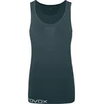Ortovox 120 Competition Light Top Size: S, Color: Dark Arctic Grey