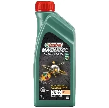 Provozní kapalina Castrol Magnatec Stop-Start 0W-20 GF 1 l CA 15CBAE