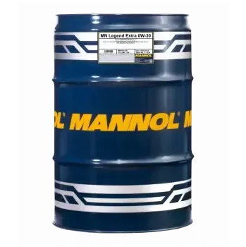 Provozní kapalina Mannol Legend Extra 0W30 208L