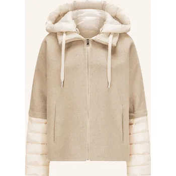 Dámský kabát Milestone Dámská Bunda Msazalea Ze Směsi Materiálů S...