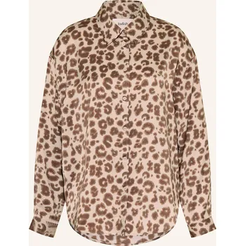 Dámská halenka Ba&Sh Dámská Košilová Halenka Billie, černošedá / hnědá /...