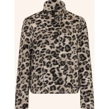 Dámský blejzr Fuchs Schmitt Dámská Bunda Hranatého Střihu S Příměsí Vlny,...