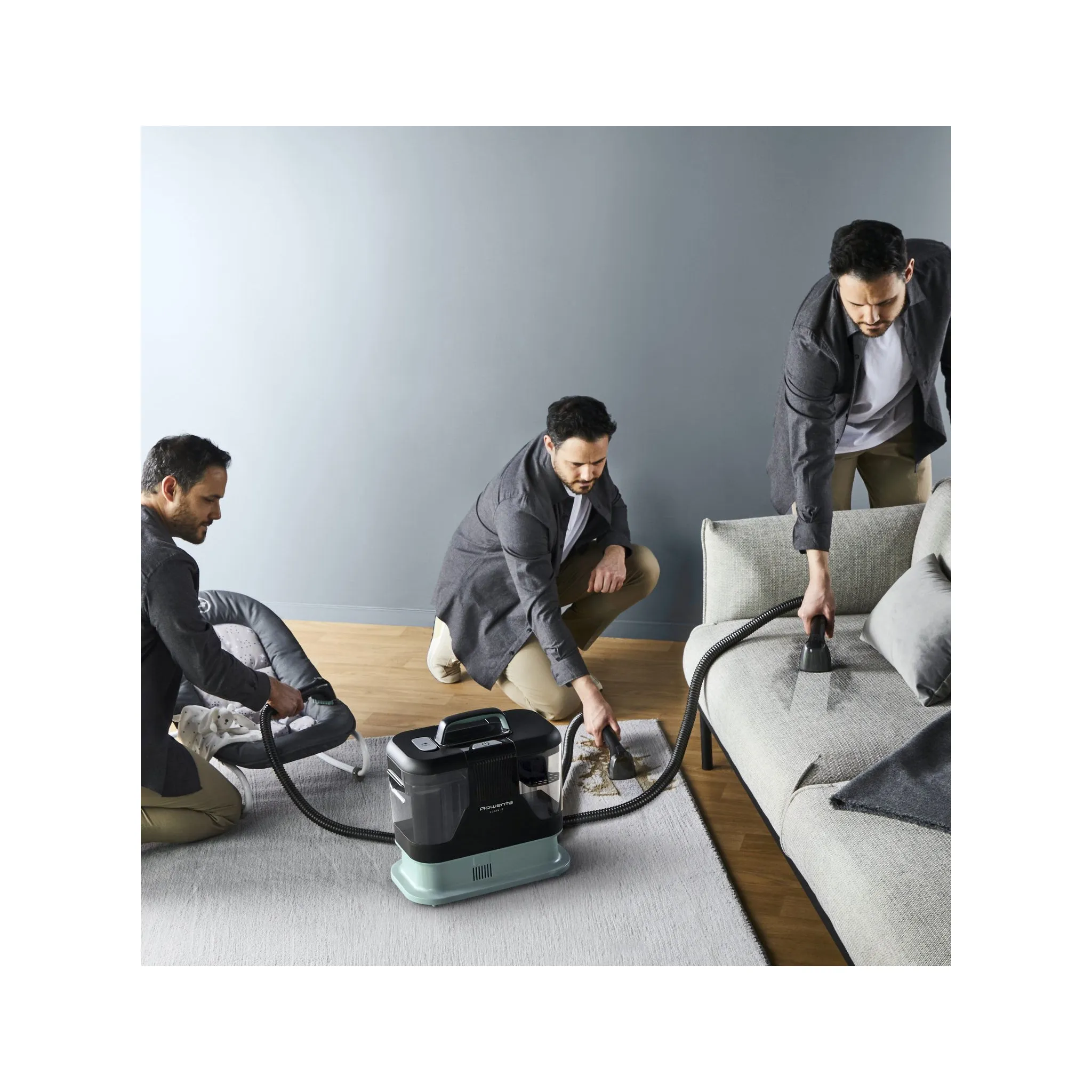 Fotografie 8 - Vysavač Rowenta IN5021F0