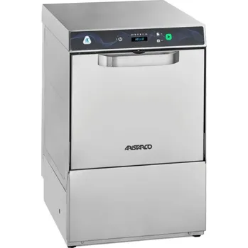 Myčka nádobí ALBA Hořovice ME 401 SD Malá výkonná myčka s prémiovým oplachem a odpadovým systémem