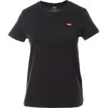 Levi's Perfect Tee Tričko Černé XL