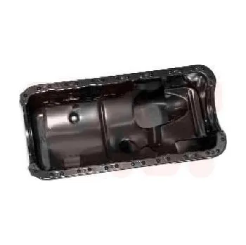 Motor automobilu Olejová vana VAN WEZEL 1847071