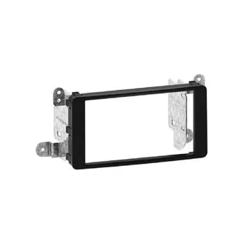 ISO redukce Rámeček autorádia 2-Din Mitshubishi Outlander (06->)
