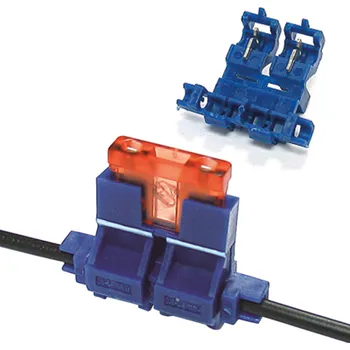 Autopojistky QSP - držák pojistky