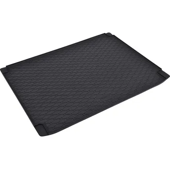 Vana do kufru Opel Zafira C 5m 2012- 7m 3.řada sklopená - Gumová vana do kufru Rigum