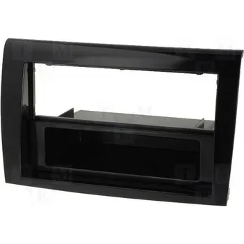 ISO redukce Rámeček autorádia 2-DIN Fiat Bravo