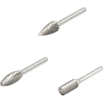 Fréza Sada brusných frézek, průměr hřídele: 6 mm, karbid&nbsp;115915