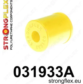 Silentblok nápravy BMW E90 05- - zadní uložení táhla řazení - SPORT