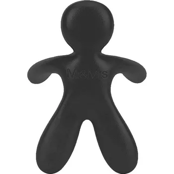 Vůně do auta Osvěžovač vzduchu Mr&Mrs Fragrance CESARE Cedar Wood černý