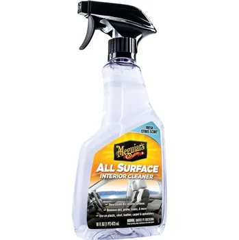 Meguiar's All Surface Interior Cleaner - čistič interiérových povrchů, 473ml