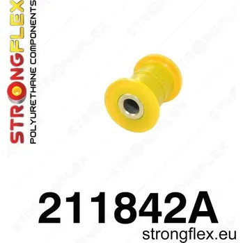 Silentblok nápravy Lexus IS I 99-05 - silentblok hřebene řízení SPORT