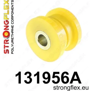 Silentblok nápravy Opel Zafira A 99-05 - uložení přední nápravnice - SPORT