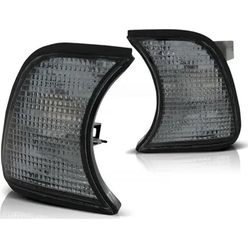 Směrový světlomet BMW E34 88-95 - blikače kouřové