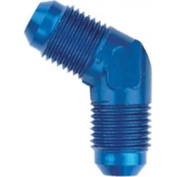 Fitinka D10 QSP- S úhlem 45°